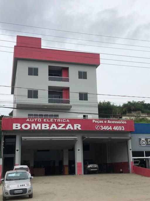 Apartament Residencial Bombazar Ap 301 Lauro Muller Zewnętrze zdjęcie